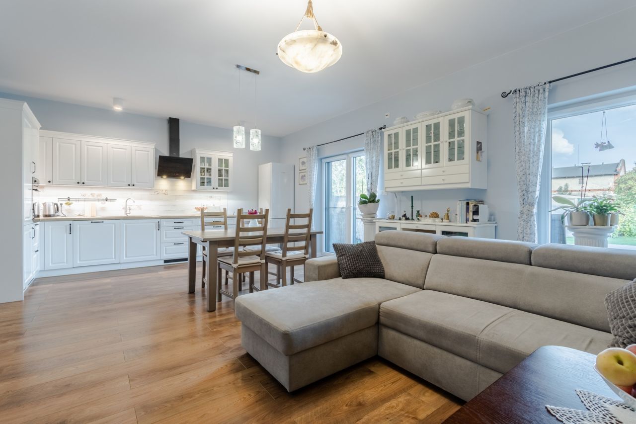 Mieszkanie 3-pokojowe Granowo, ul. Długa. Zdjęcie 4