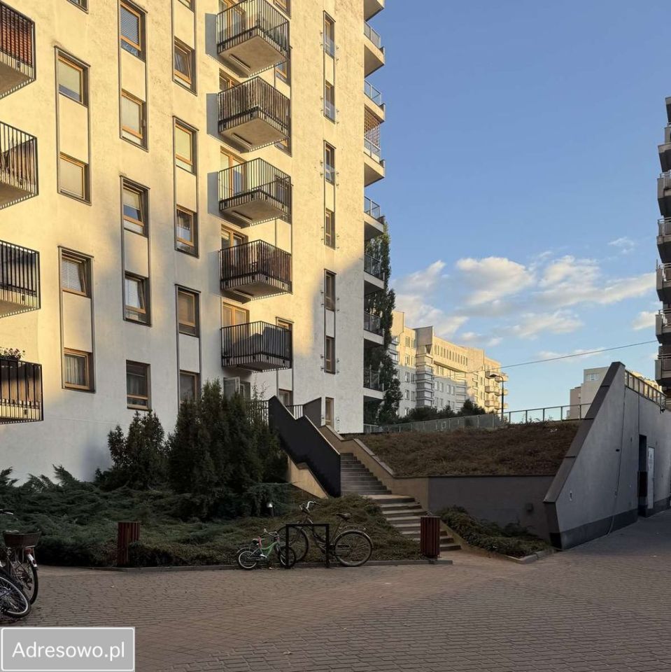 Mieszkanie 3-pokojowe Warszawa Wola, ul. Banderii. Zdjęcie 10