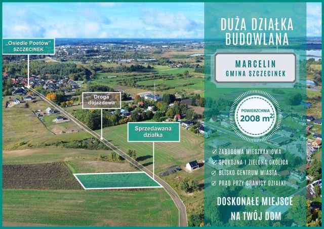 Działka budowlana Szczecinek. Zdjęcie 1