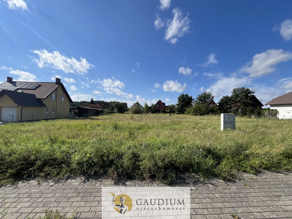 Działka budowlana Stara Kiszewa. Zdjęcie 10