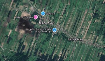 dom wolnostojący Sichów Duży