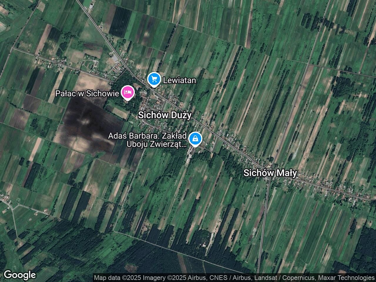 dom wolnostojący Sichów Duży