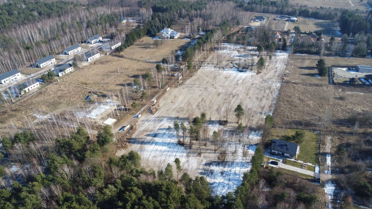 Działka budowlana Musuły, ul. Grodziska. Zdjęcie 5