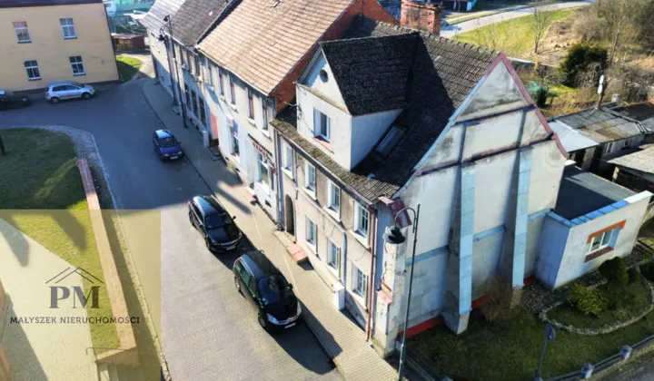 Mieszkanie 4-pokojowe Polanów, ul. Zamkowa