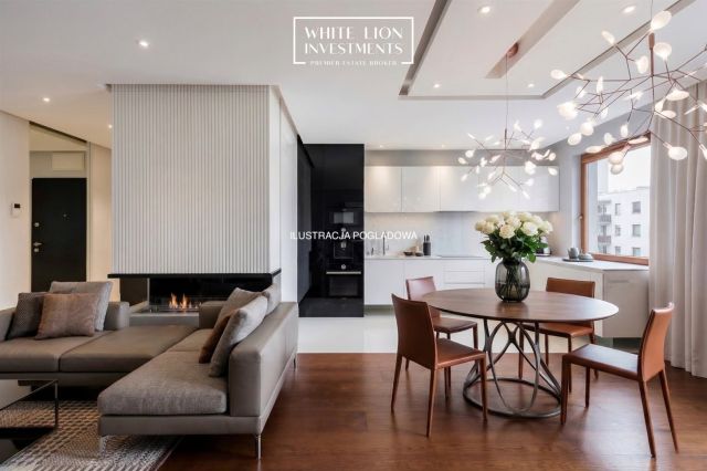 Mieszkanie 3-pokojowe Warszawa Ochota, ul. Szczęśliwicka. Zdjęcie 1