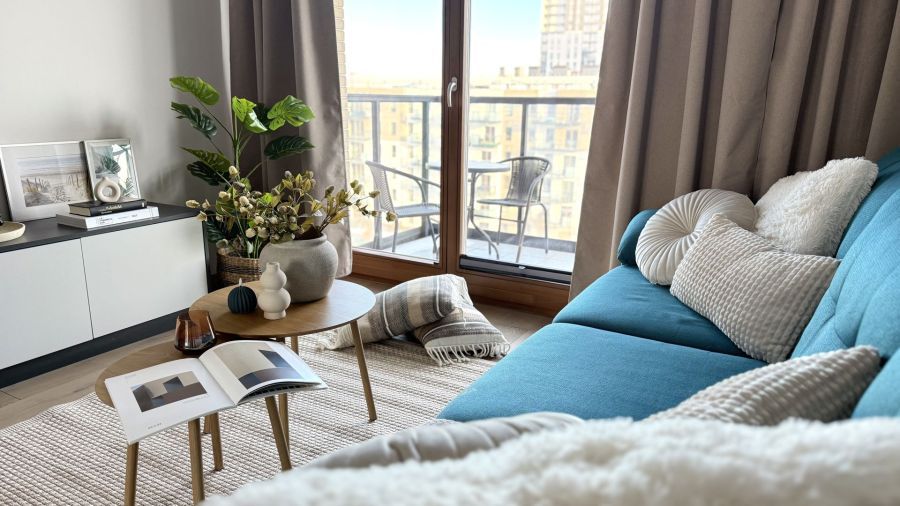 Mieszkanie 2-pokojowe Gdańsk Letnica, ul. Starowiejska. Zdjęcie 9