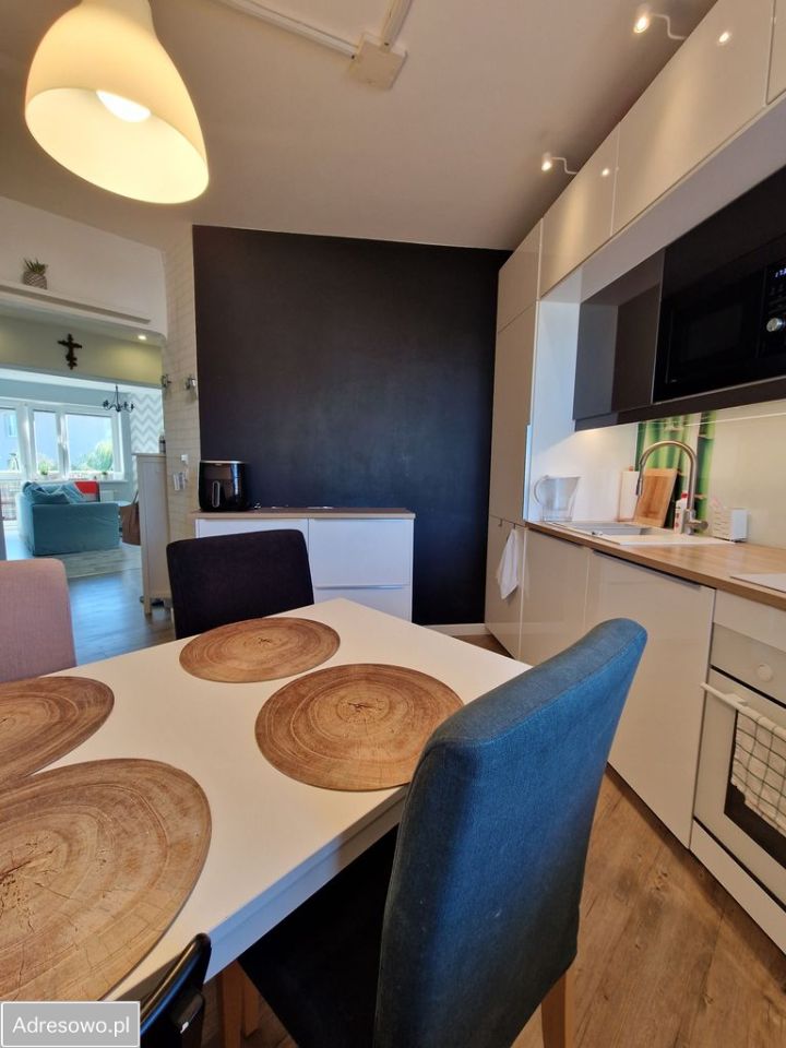 Mieszkanie 3-pokojowe Gdańsk Chełm, ul. Rogalińska. Zdjęcie 9