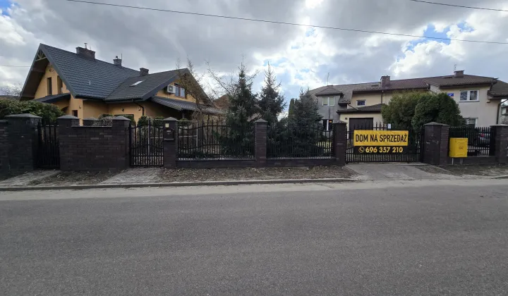 bliźniak, 5 pokoi Wołomin, ul. Nowa Wieś