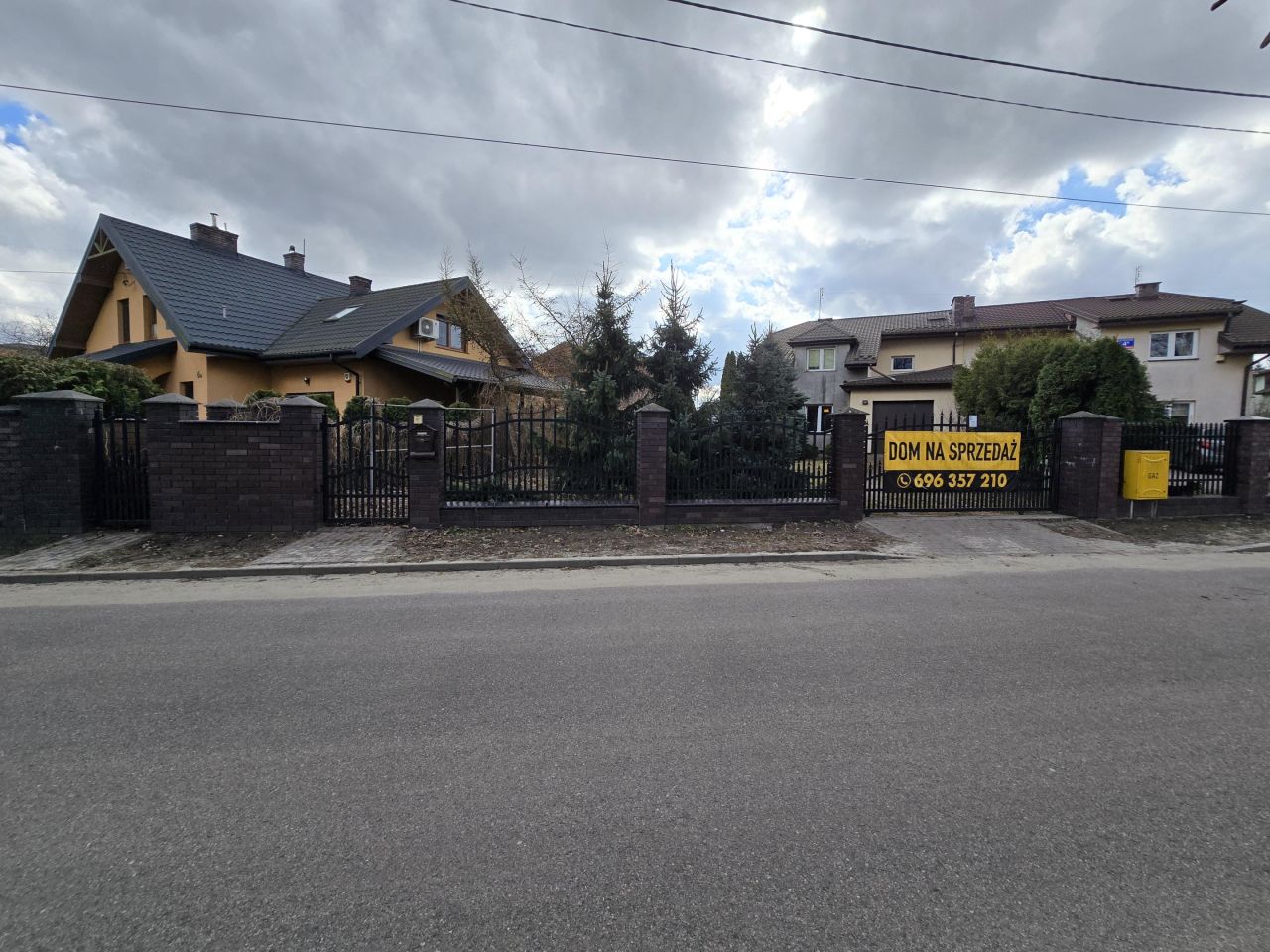 bliźniak, 5 pokoi Wołomin, ul. Nowa Wieś. Zdjęcie 1