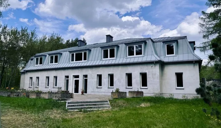 dom wolnostojący Rydzynki