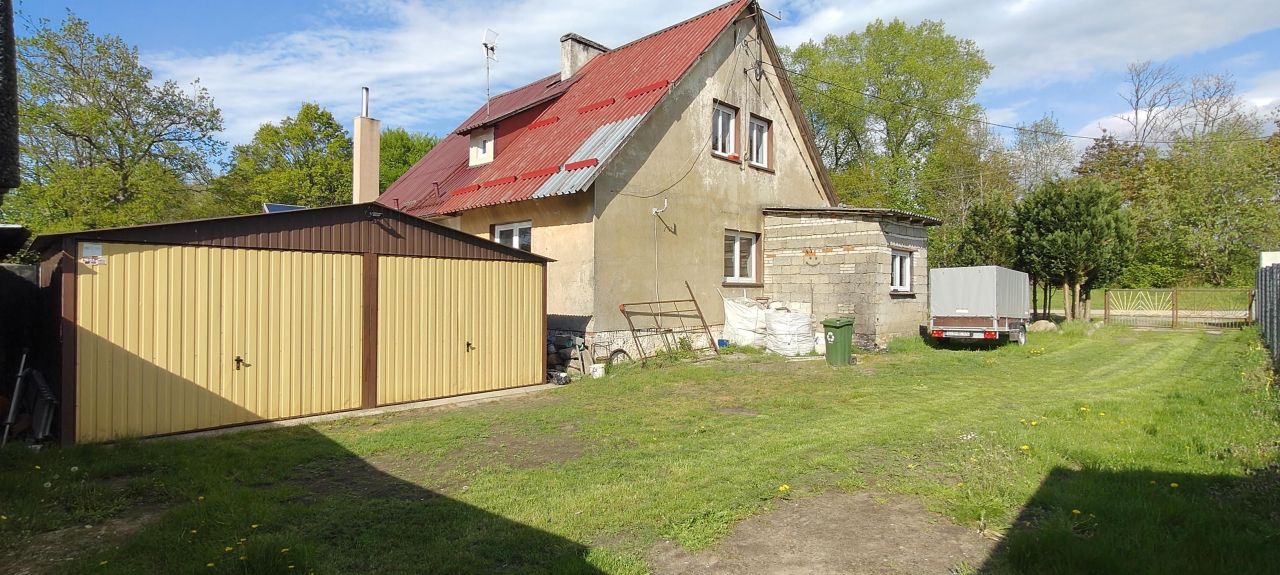 dom wolnostojący Dominek. Zdjęcie 19