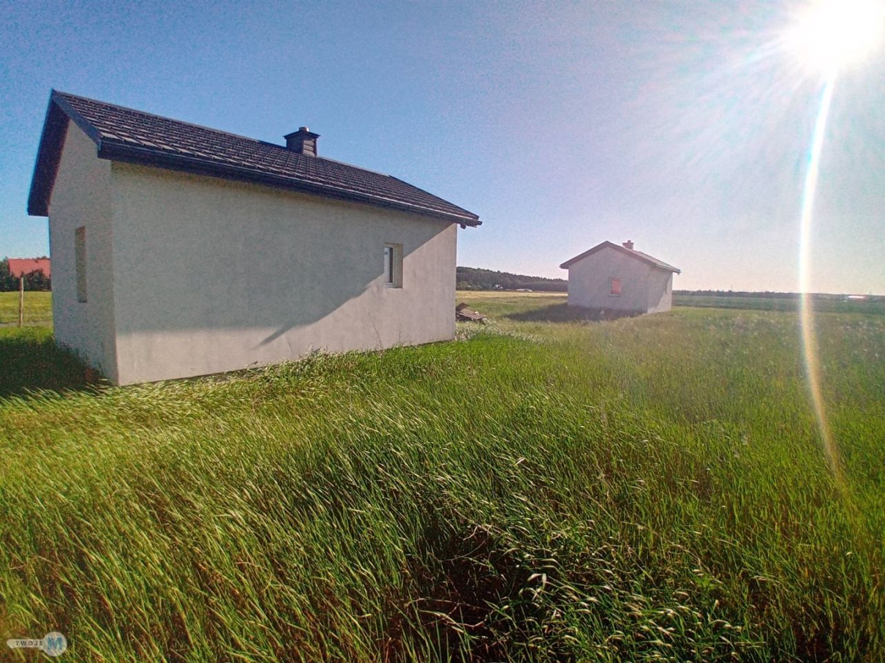 siedlisko, 2 pokoje Wólka Bałtowska. Zdjęcie 5