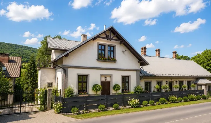 dom wolnostojący, 10 pokoi Czaniec