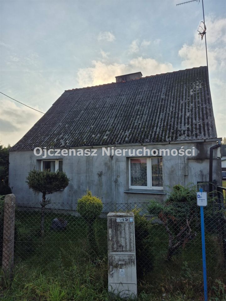 dom wolnostojący, 3 pokoje Rynarzewo. Zdjęcie 2