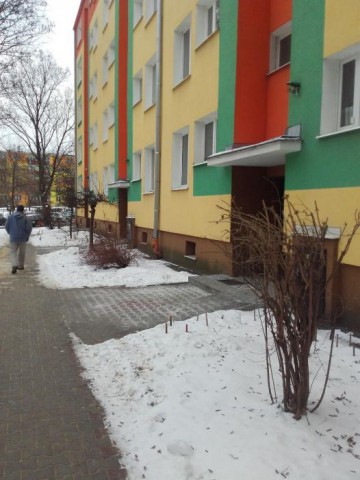 Mieszkanie 3-pokojowe Lublin, ul. Przyjaźni. Zdjęcie 1