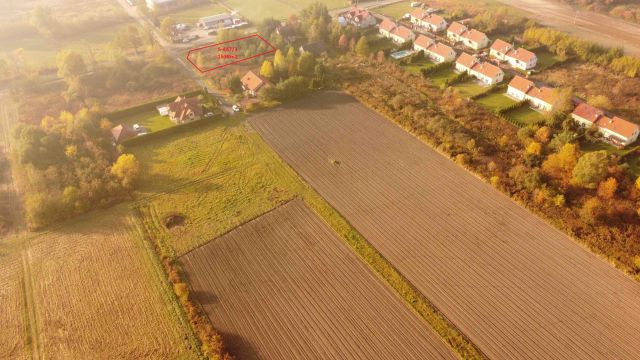 Działka budowlana Duchnów, ul. Wspólna. Zdjęcie 1