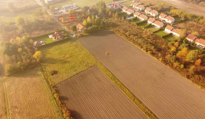 Działka budowlana Duchnów, ul. Wspólna