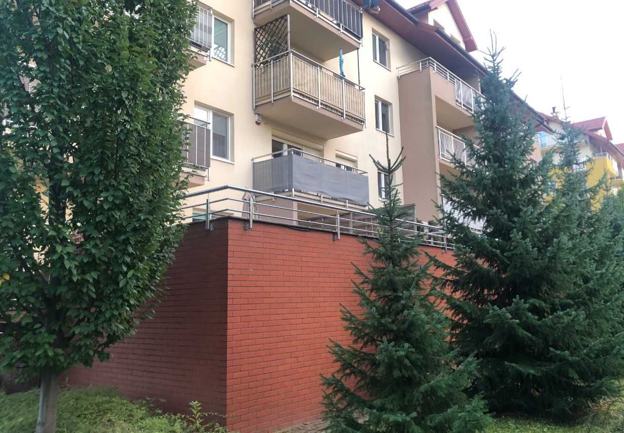 Mieszkanie 3-pokojowe Rzeszów, ul. Leska