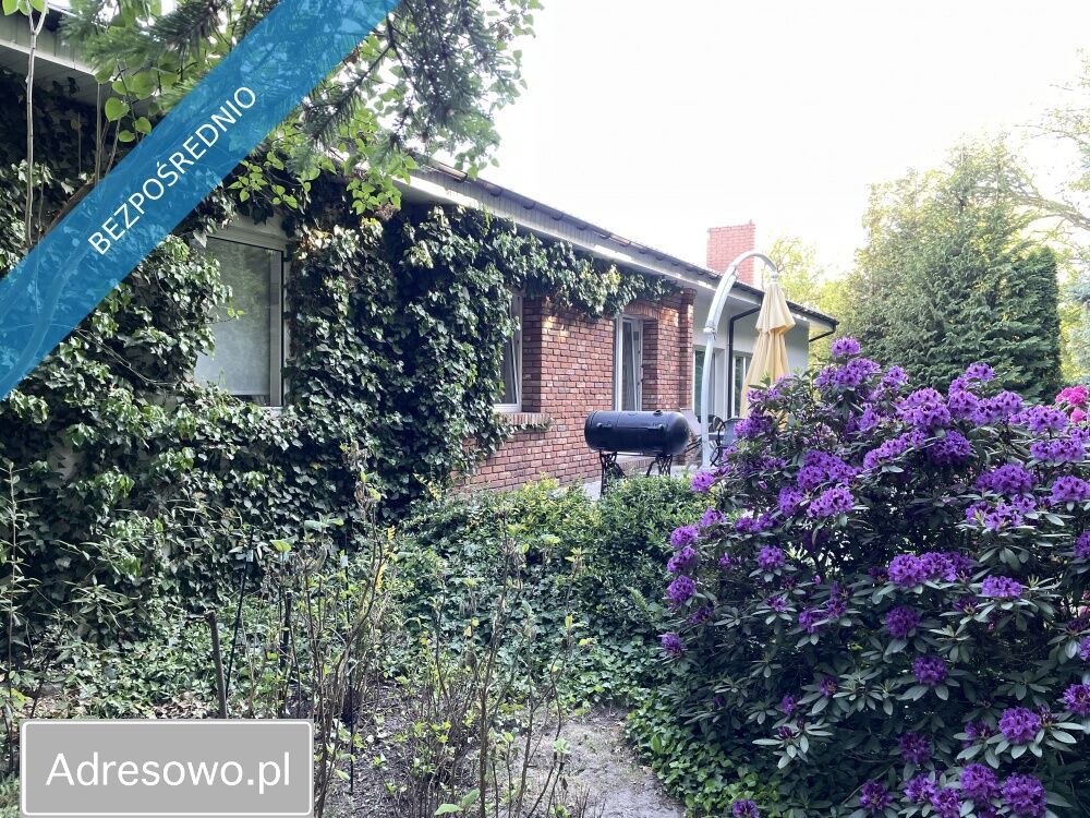 dom wolnostojący, 5 pokoi Ośno Lubuskie. Zdjęcie 7