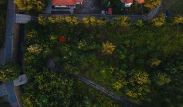 Działka inwestycyjna Warszawa Wilanów