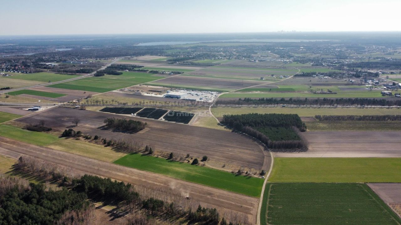 Działka inwestycyjna Serock. Zdjęcie 4