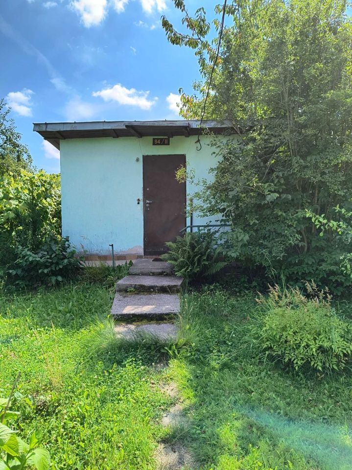 Działka rod Lublin, ul. Zbożowa