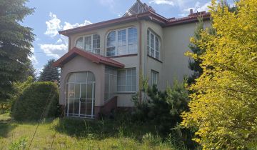 dom wolnostojący, 8 pokoi Bidziny