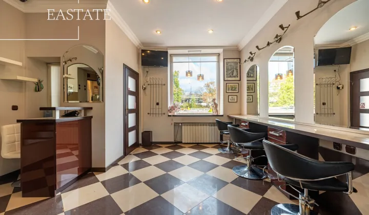 Lokal Warszawa Śródmieście, ul. Boczna