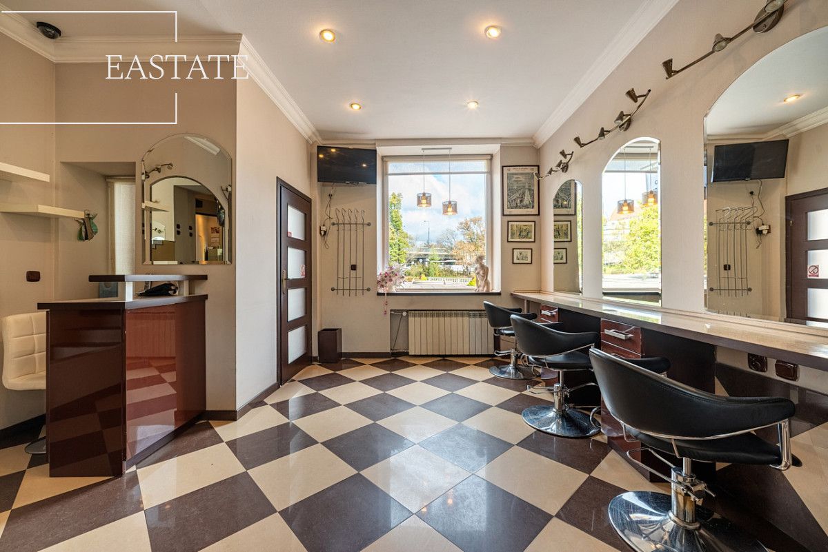 Lokal Warszawa Śródmieście, ul. Boczna