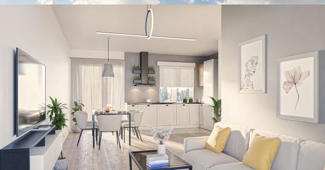 bliźniak, 4 pokoje Łazy. Zdjęcie 6