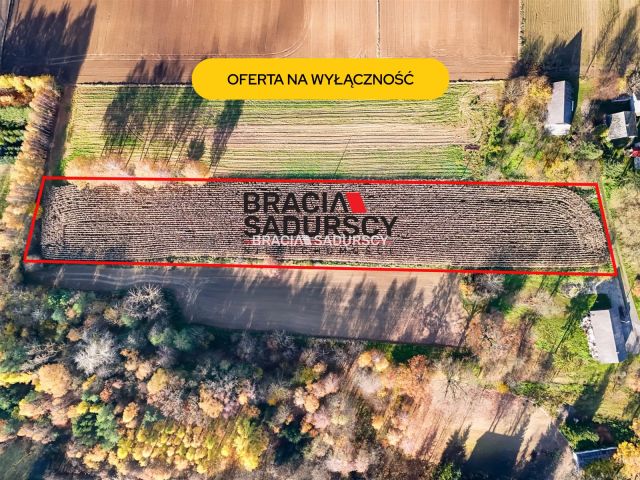 Działka budowlana Przesławice. Zdjęcie 2