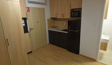 Mieszkanie 1-pokojowe Rzeszów Śródmieście, al. Powstańców Warszawy