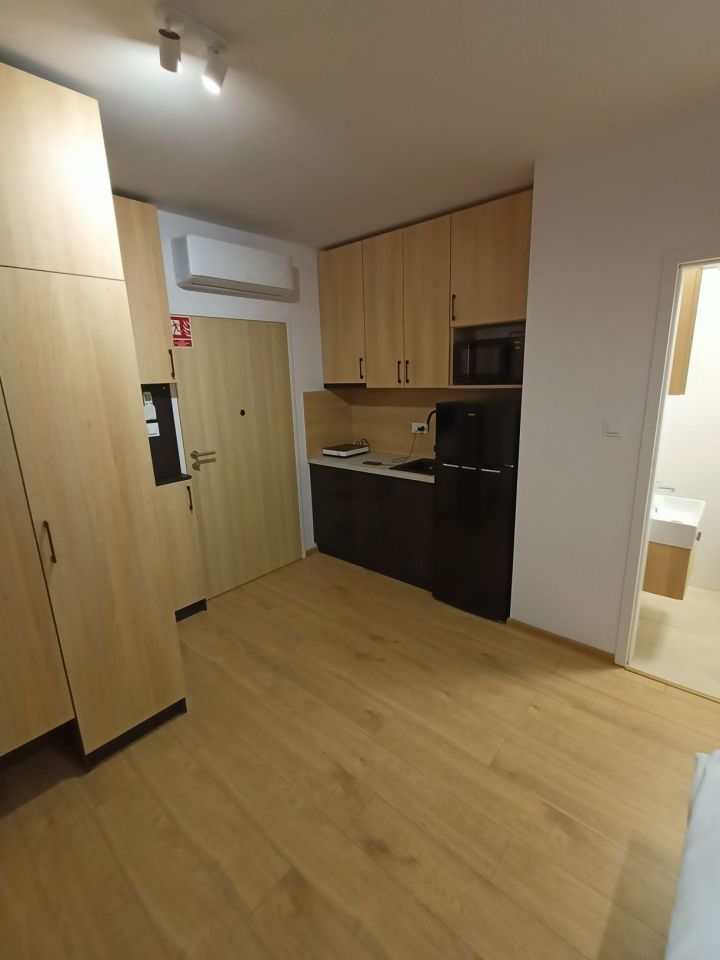 Mieszkanie 1-pokojowe Rzeszów Śródmieście, al. Powstańców Warszawy