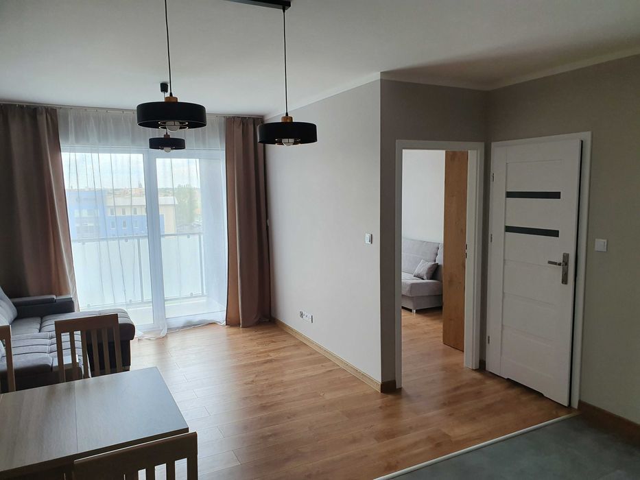 Mieszkanie 2-pokojowe Nowa Sól, os. Armii Krajowej