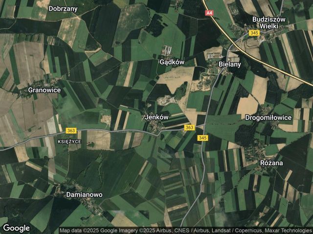 Mieszkanie 3-pokojowe Jenków. Zdjęcie 1