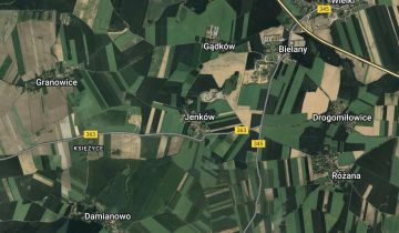 Mieszkanie 3-pokojowe Jenków