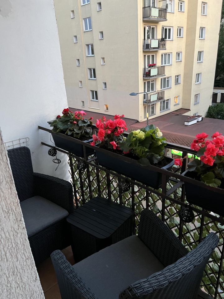 Mieszkanie 2-pokojowe Warszawa Śródmieście, ul. Solec. Zdjęcie 2