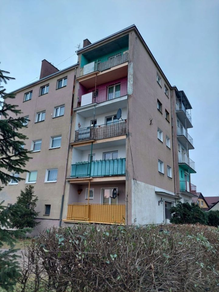 Mieszkanie 2-pokojowe Sępólno Krajeńskie, ul. Odrodzenia. Zdjęcie 4