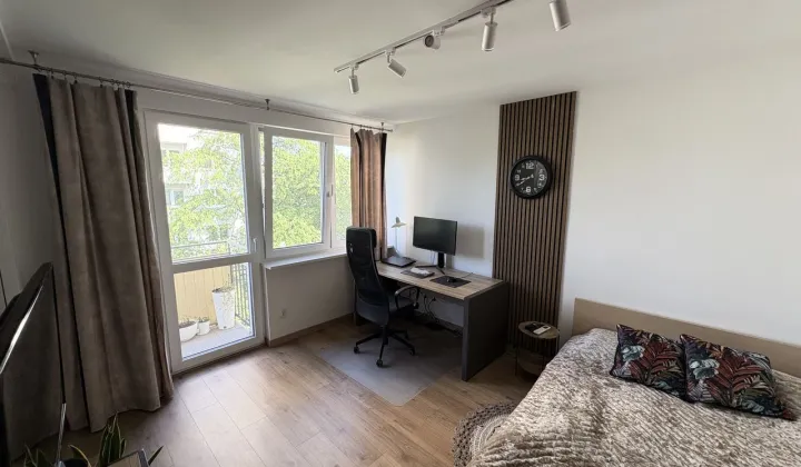 Mieszkanie 1-pokojowe Warszawa Wola, ul. Mordechaja Anielewicza