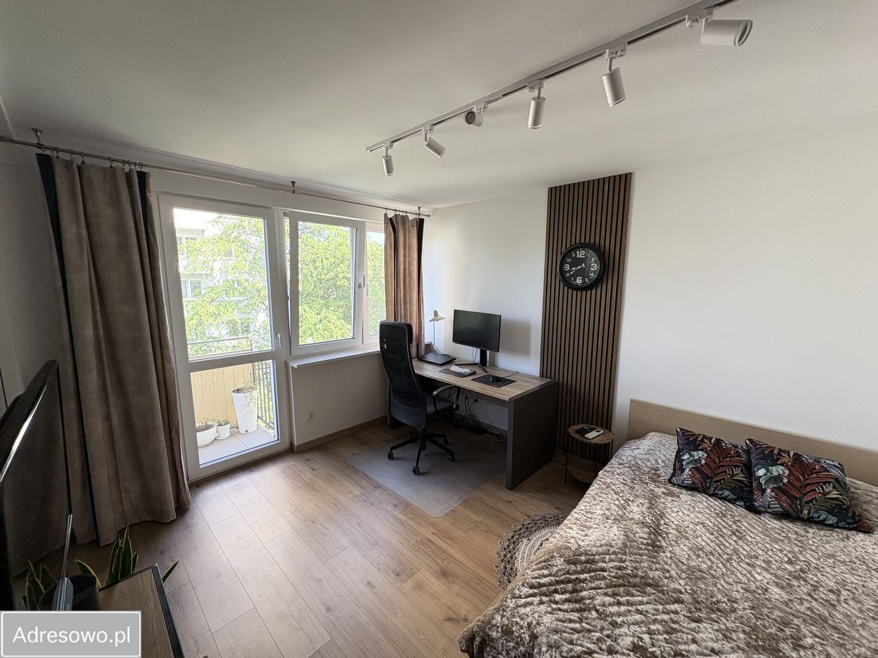 Mieszkanie 1-pokojowe Warszawa Wola, ul. Mordechaja Anielewicza. Zdjęcie 1