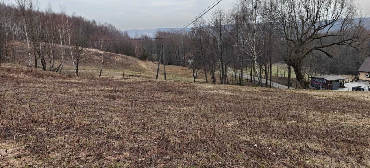 Działka budowlana Stasiówka. Zdjęcie 1