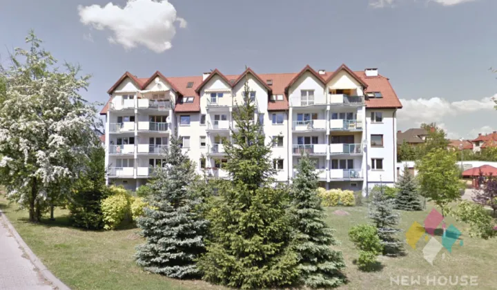 Mieszkanie 2-pokojowe Olsztyn Redykajny, ul. Jemioły