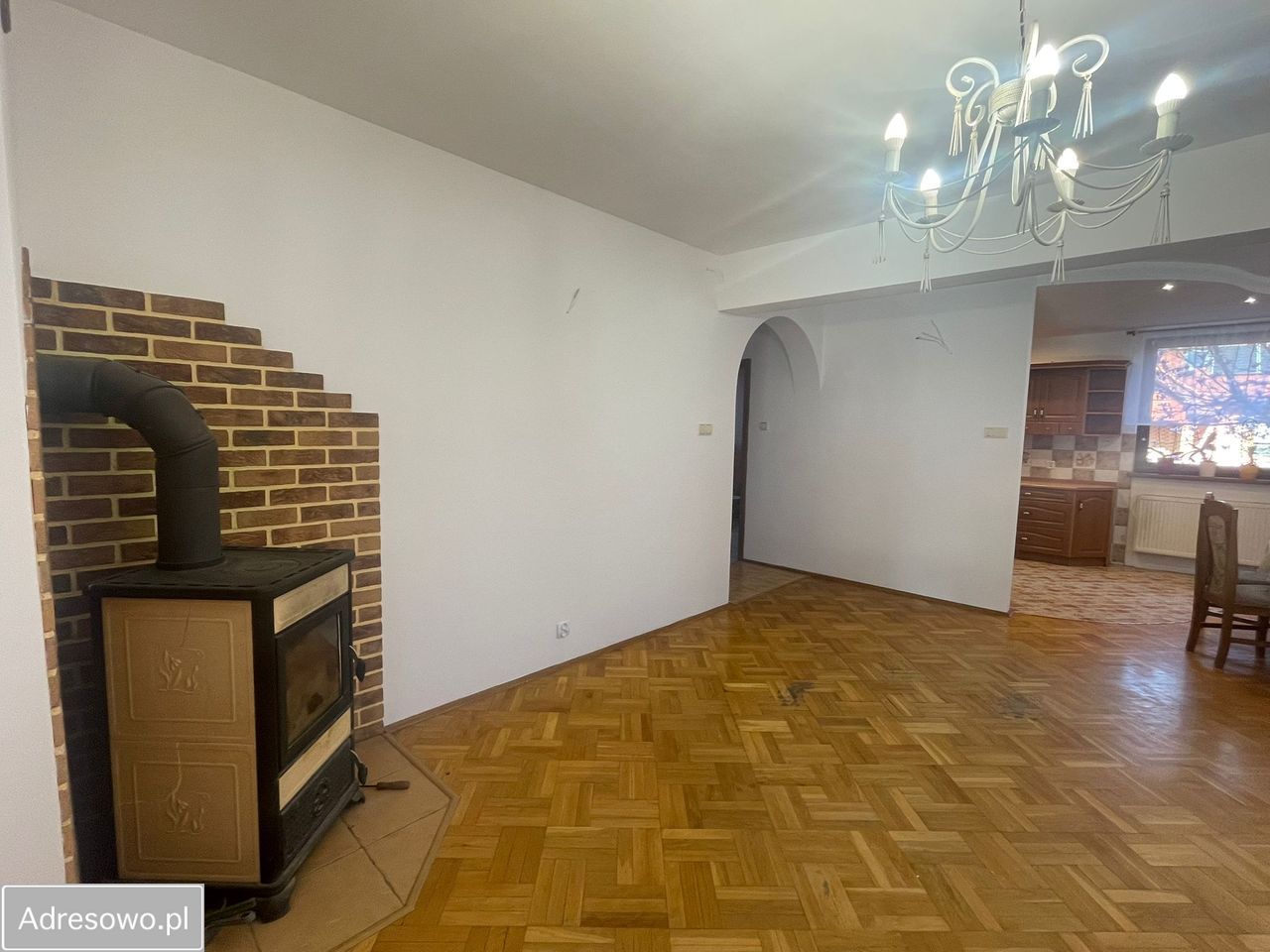 dom wolnostojący, 7 pokoi Osiek. Zdjęcie 5