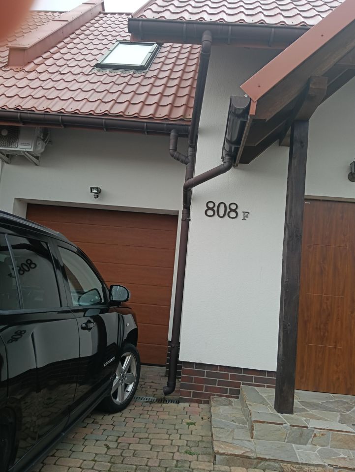 dom szeregowy, 4 pokoje Krasne, Krasne. Zdjęcie 8