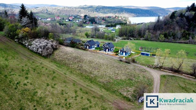 Działka rekreacyjna Zawóz. Zdjęcie 4