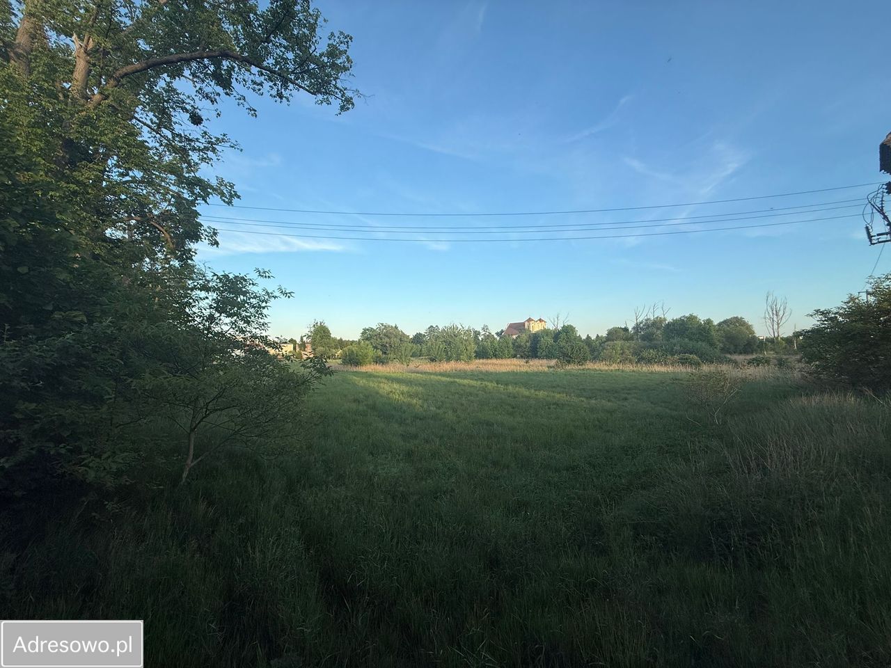 Działka inwestycyjna Wągrowiec, ul. Rogozińska. Zdjęcie 3