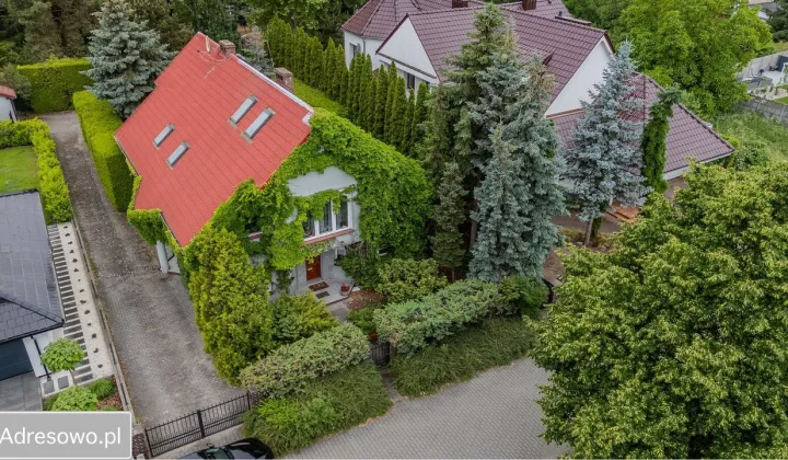 dom wolnostojący, 5 pokoi Słubice, ul. Bolesława Chrobrego
