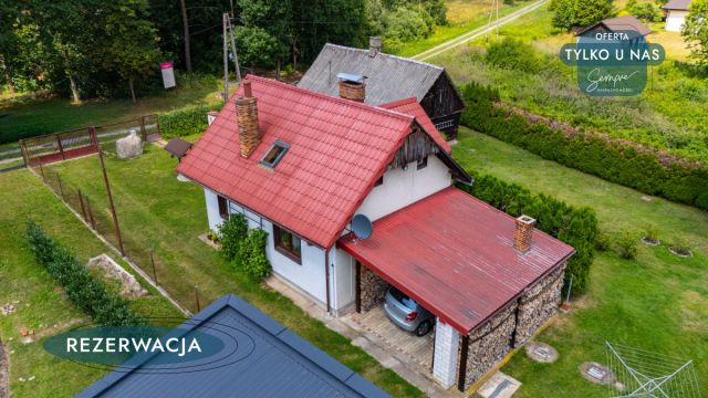 dom wolnostojący, 3 pokoje Rychłocice. Zdjęcie 14