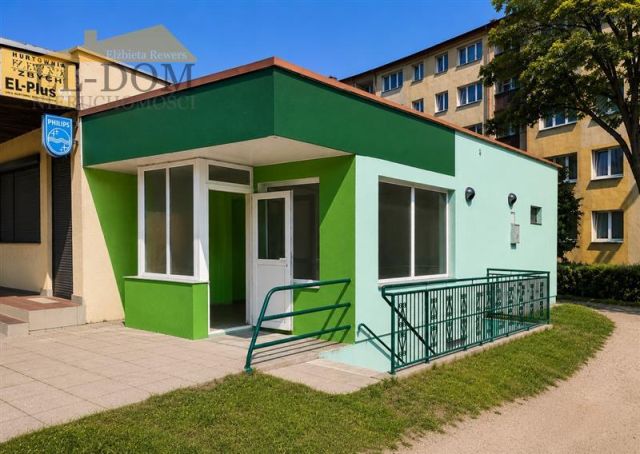 Lokal Ostróda, ul. Seweryna Pieniężnego. Zdjęcie 9