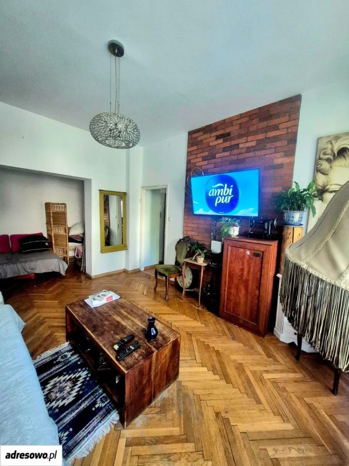 Mieszkanie 1-pokojowe Wrocław Stare Miasto, ul. Nożownicza. Zdjęcie 4